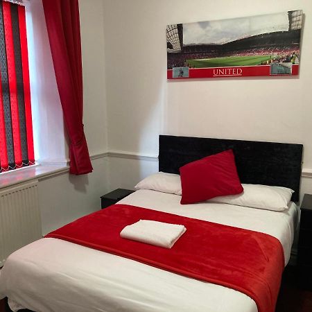 Old Trafford Stadium Hotel Salford  Eksteriør billede
