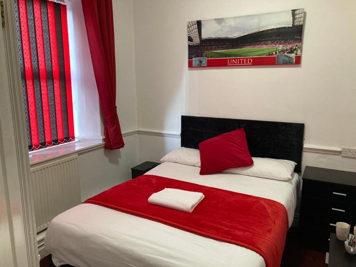 Old Trafford Stadium Hotel Salford  Eksteriør billede
