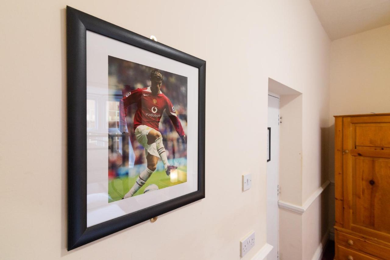Old Trafford Stadium Hotel Salford  Eksteriør billede