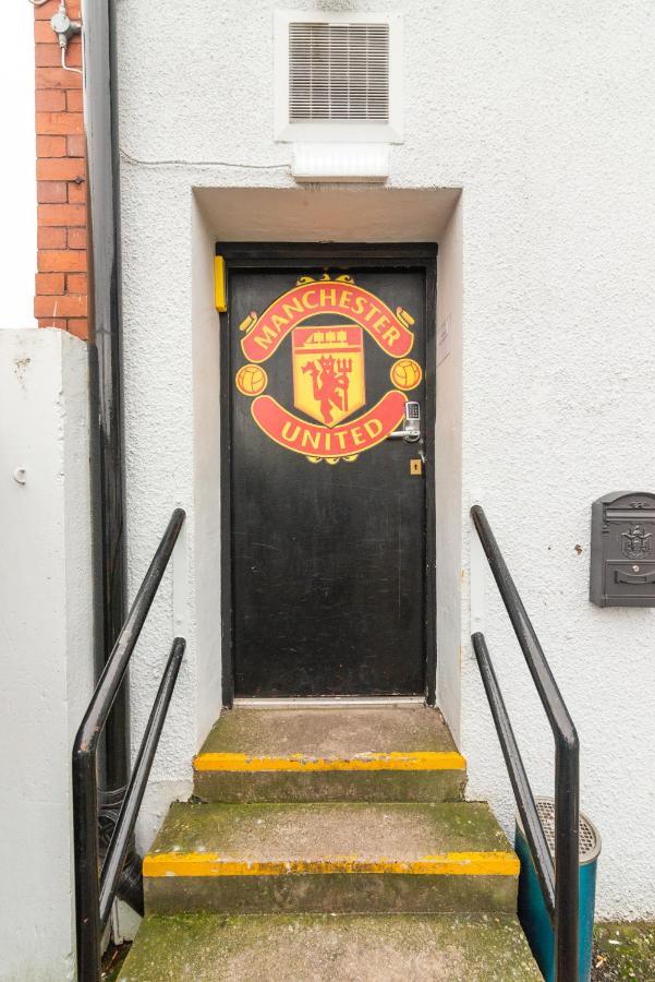 Old Trafford Stadium Hotel Salford  Eksteriør billede
