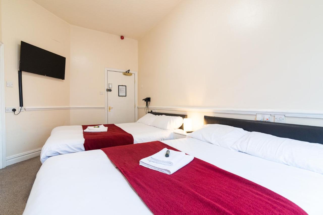 Old Trafford Stadium Hotel Salford  Eksteriør billede