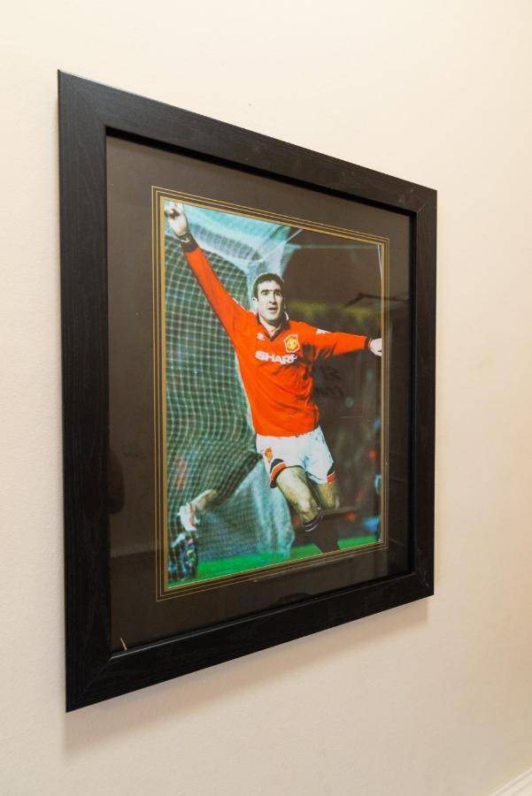 Old Trafford Stadium Hotel Salford  Eksteriør billede