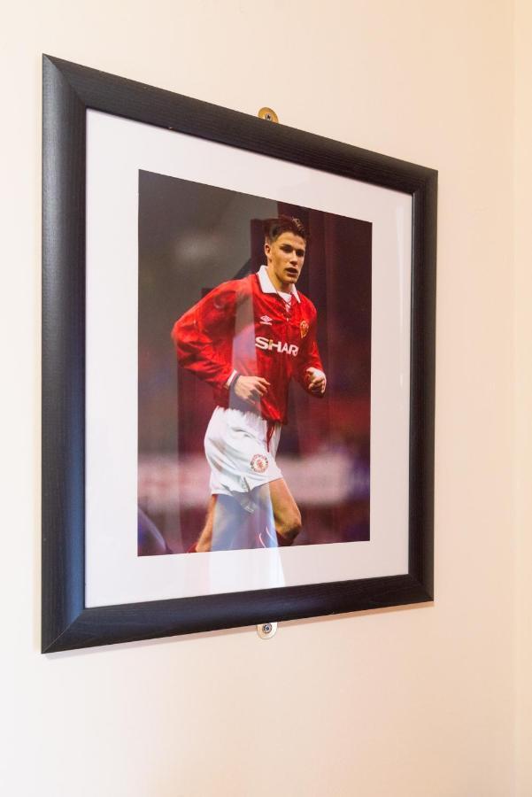 Old Trafford Stadium Hotel Salford  Eksteriør billede